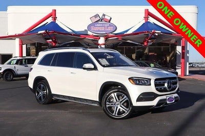 2020 Mercedes-Benz GLS AWD GLS 450 4MATIC 4DR SUV