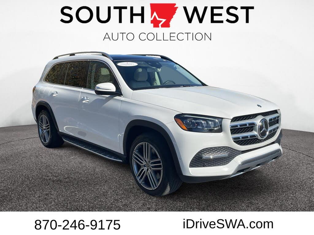 2020 Mercedes-Benz GLS