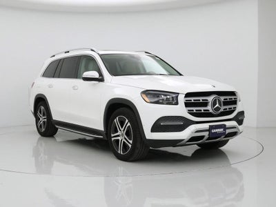 Photo of a 2021 Mercedes-Benz GLS AWD GLS 450 4MATIC 4DR SUV for sale