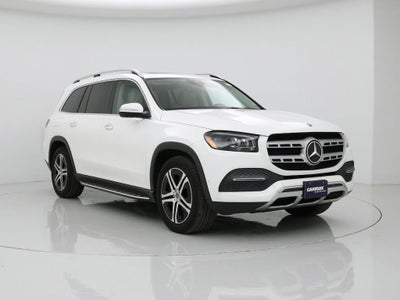 2021 Mercedes-Benz GLS AWD GLS 450 4MATIC 4DR SUV