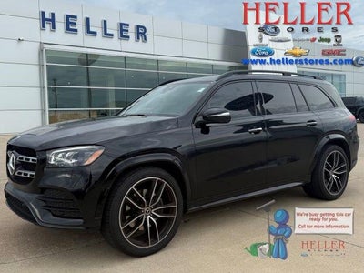 2022 Mercedes-Benz GLS AWD GLS 450 4MATIC 4DR SUV