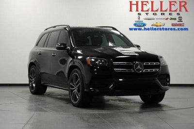 Photo of a 2022 Mercedes-Benz GLS AWD GLS 450 4MATIC 4DR SUV for sale