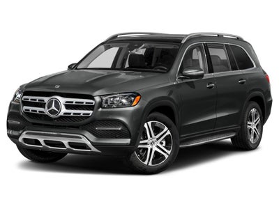 2022 Mercedes-Benz GLS AWD GLS 450 4MATIC 4DR SUV