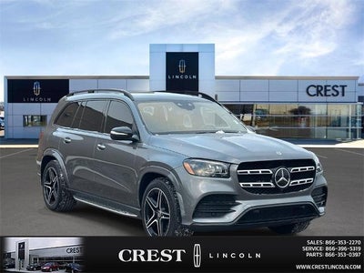 Photo of a 2022 Mercedes-Benz GLS AWD GLS 450 4MATIC 4DR SUV for sale