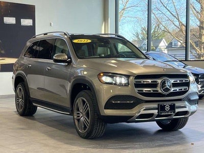 2022 Mercedes-Benz GLS AWD GLS 450 4MATIC 4DR SUV