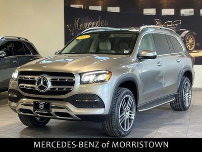 Photo of a 2022 Mercedes-Benz GLS AWD GLS 450 4MATIC 4DR SUV for sale