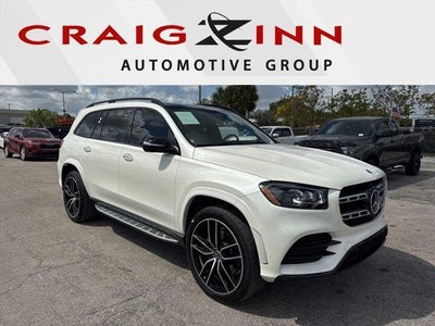 2022 Mercedes-Benz GLS AWD GLS 450 4MATIC 4DR SUV