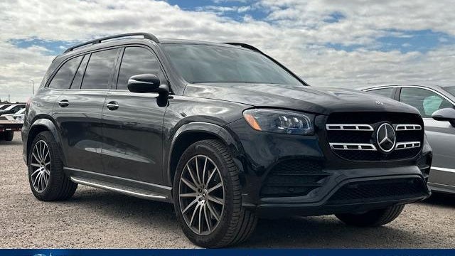 Preowned 2022 Mercedes-Benz GLS GLS 450 for Sale