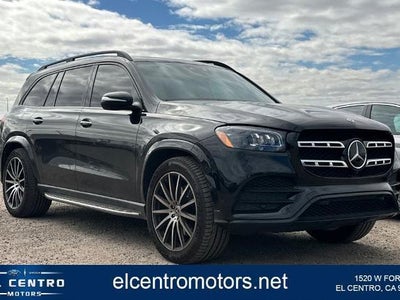 2022 Mercedes-Benz GLS AWD GLS 450 4MATIC 4DR SUV