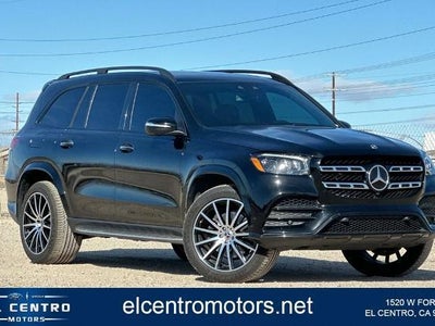 2022 Mercedes-Benz GLS AWD GLS 450 4MATIC 4DR SUV