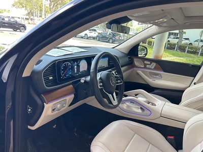 Photo of a 2022 Mercedes-Benz GLS AWD GLS 450 4MATIC 4DR SUV for sale