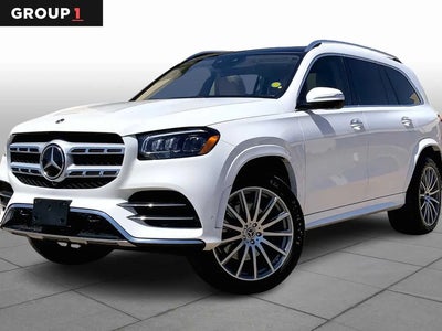 2023 Mercedes-Benz GLS AWD GLS 450 4MATIC 4DR SUV
