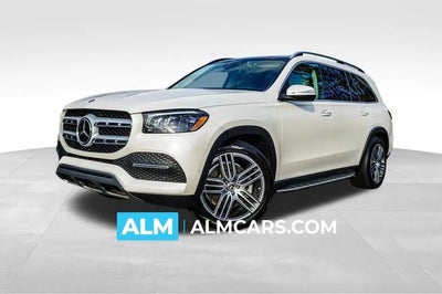 Photo of a 2023 Mercedes-Benz GLS AWD GLS 450 4MATIC 4DR SUV for sale