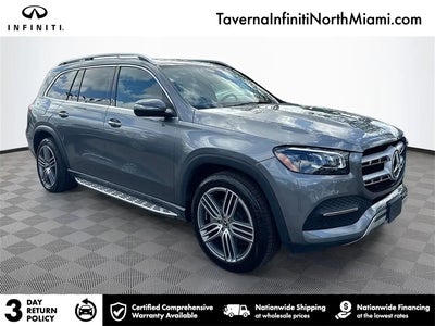 Photo of a 2023 Mercedes-Benz GLS AWD GLS 450 4MATIC 4DR SUV for sale