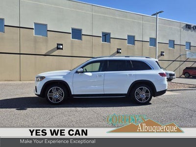 Photo of a 2024 Mercedes-Benz GLS AWD GLS 450 4MATIC 4DR SUV for sale