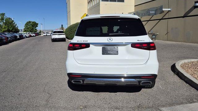 2024 Mercedes-Benz GLS GLS 450