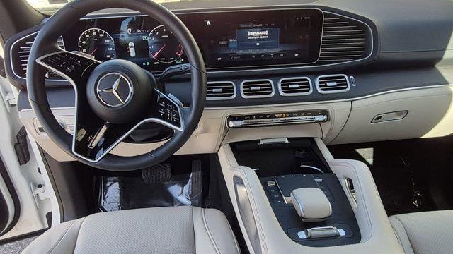 2024 Mercedes-Benz GLS GLS 450