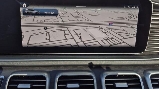 2024 Mercedes-Benz GLS GLS 450