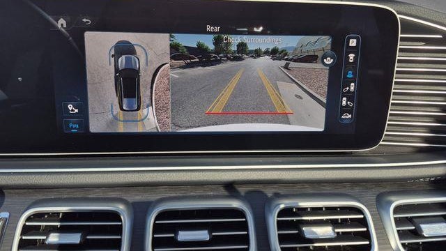 2024 Mercedes-Benz GLS GLS 450