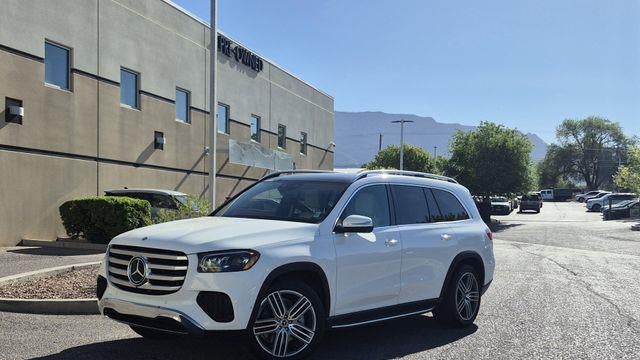 2024 Mercedes-Benz GLS GLS 450