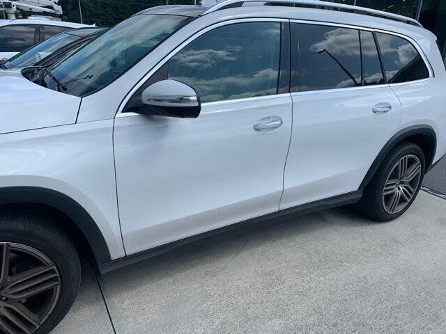 2024 Mercedes-Benz GLS