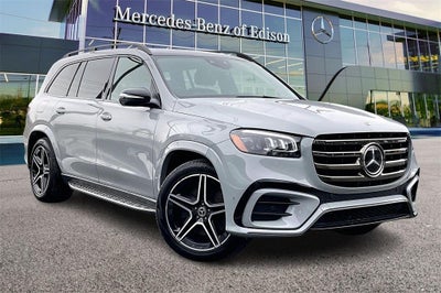 2024 Mercedes-Benz GLS AWD GLS 450 4MATIC 4DR SUV