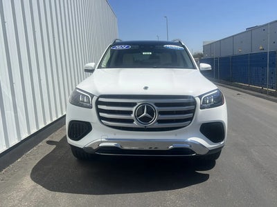 Photo of a 2024 Mercedes-Benz GLS AWD GLS 450 4MATIC 4DR SUV for sale