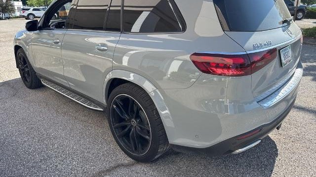 2024 Mercedes-Benz GLS GLS 450