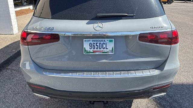 2024 Mercedes-Benz GLS GLS 450