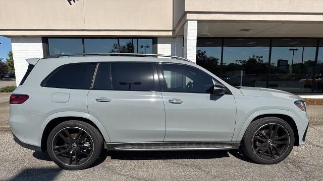 2024 Mercedes-Benz GLS GLS 450