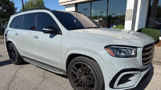2024 Mercedes-Benz GLS GLS 450