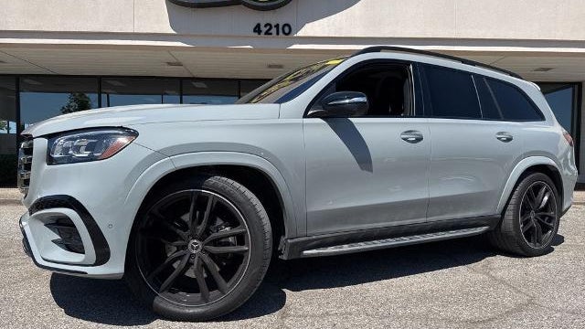 2024 Mercedes-Benz GLS GLS 450
