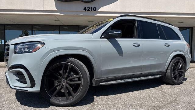 2024 Mercedes-Benz GLS GLS 450