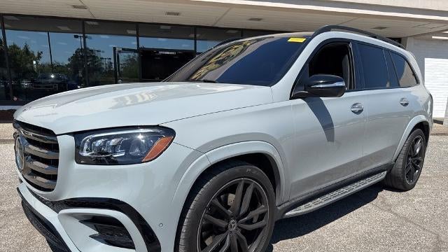 2024 Mercedes-Benz GLS GLS 450