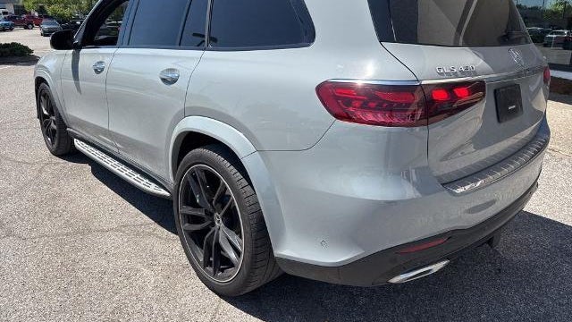 2024 Mercedes-Benz GLS GLS 450