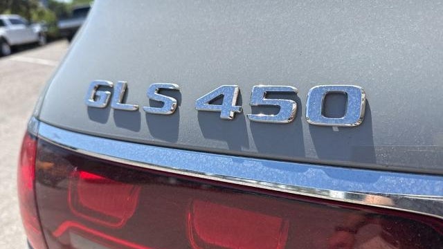 2024 Mercedes-Benz GLS GLS 450