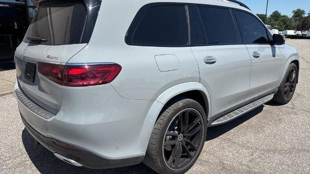 2024 Mercedes-Benz GLS GLS 450