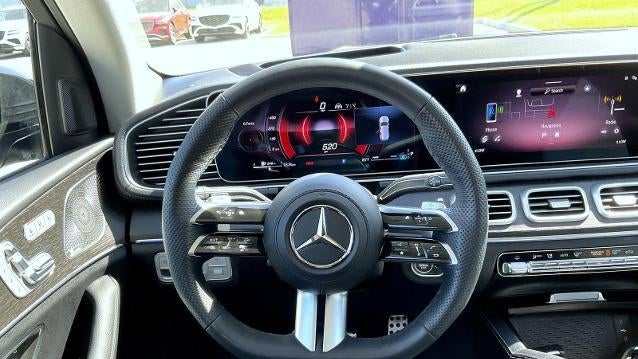 2024 Mercedes-Benz GLS GLS 450