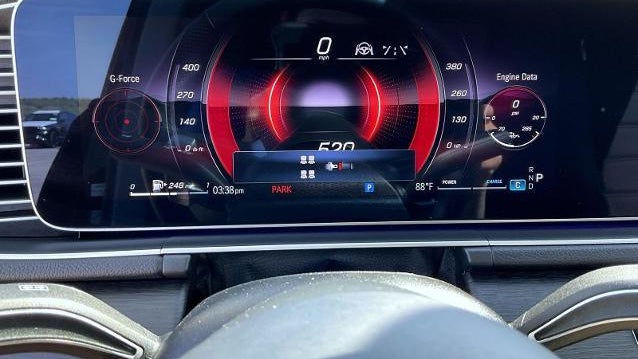 2024 Mercedes-Benz GLS GLS 450