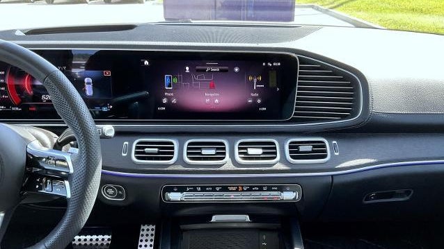 2024 Mercedes-Benz GLS GLS 450