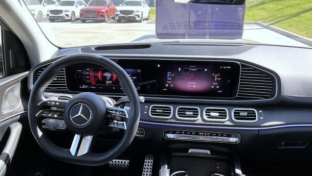 2024 Mercedes-Benz GLS GLS 450