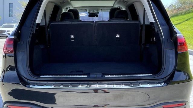 2024 Mercedes-Benz GLS GLS 450