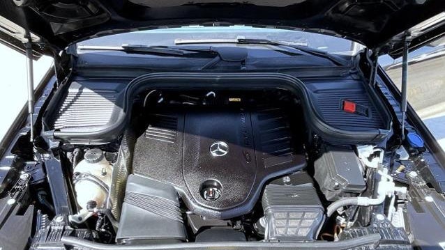 2024 Mercedes-Benz GLS GLS 450