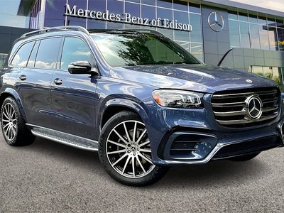 Photo of a 2025 Mercedes-Benz GLS AWD GLS 450 4MATIC 4DR SUV for sale