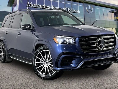 Photo of a 2025 Mercedes-Benz GLS AWD GLS 450 4MATIC 4DR SUV for sale
