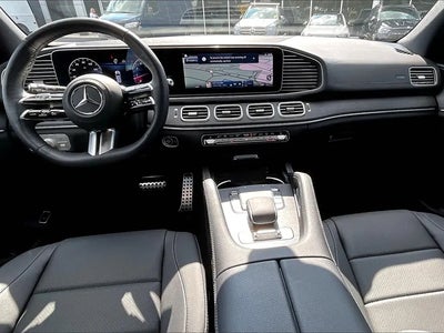 Photo of a 2025 Mercedes-Benz GLS AWD GLS 450 4MATIC 4DR SUV for sale