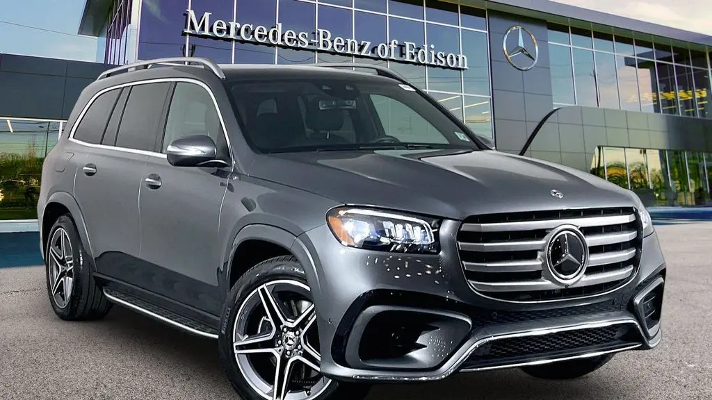 Preowned 2025 Mercedes-Benz GLS GLS 450 for Sale