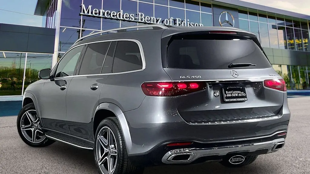 2025 Mercedes-Benz GLS GLS 450