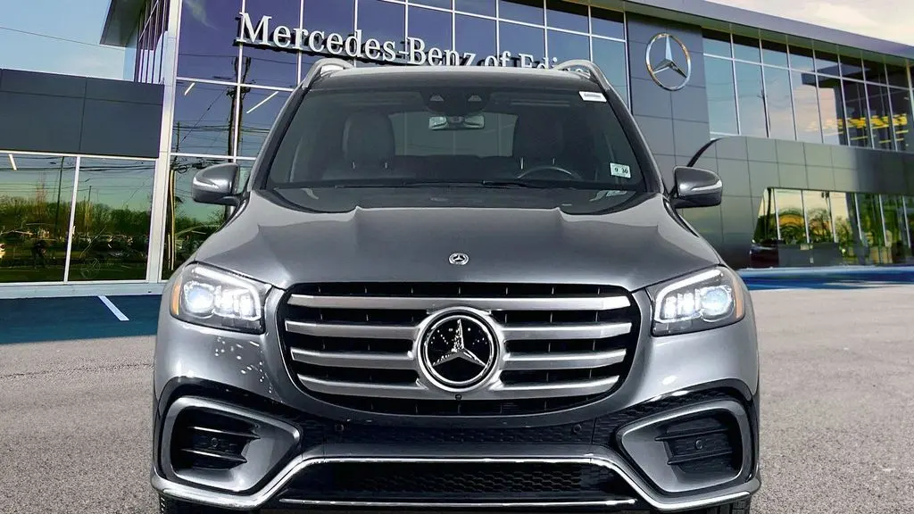 2025 Mercedes-Benz GLS GLS 450