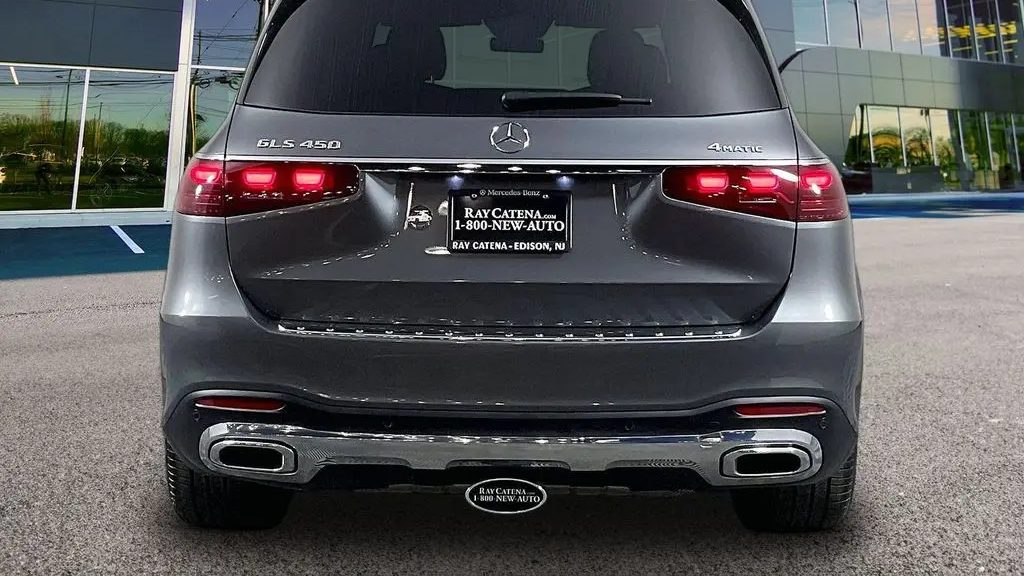 2025 Mercedes-Benz GLS GLS 450